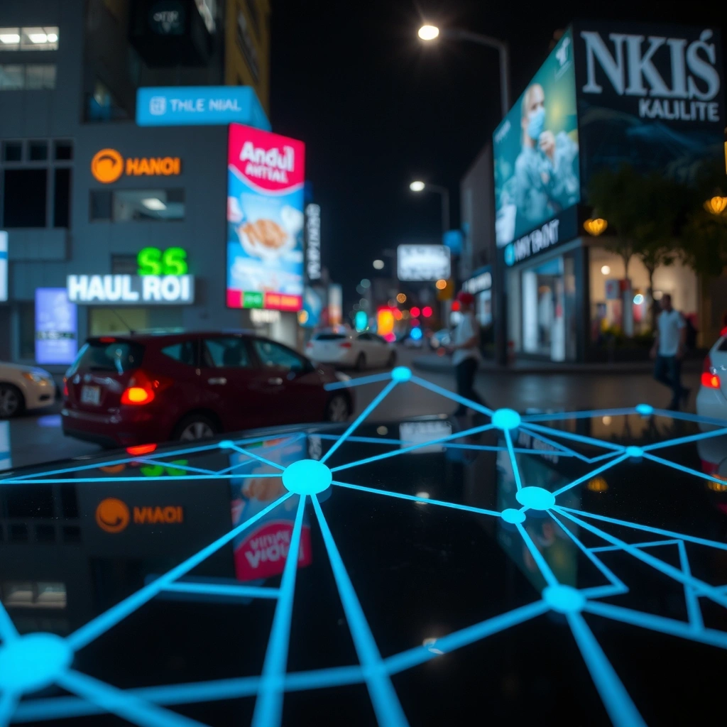 Digital architecture