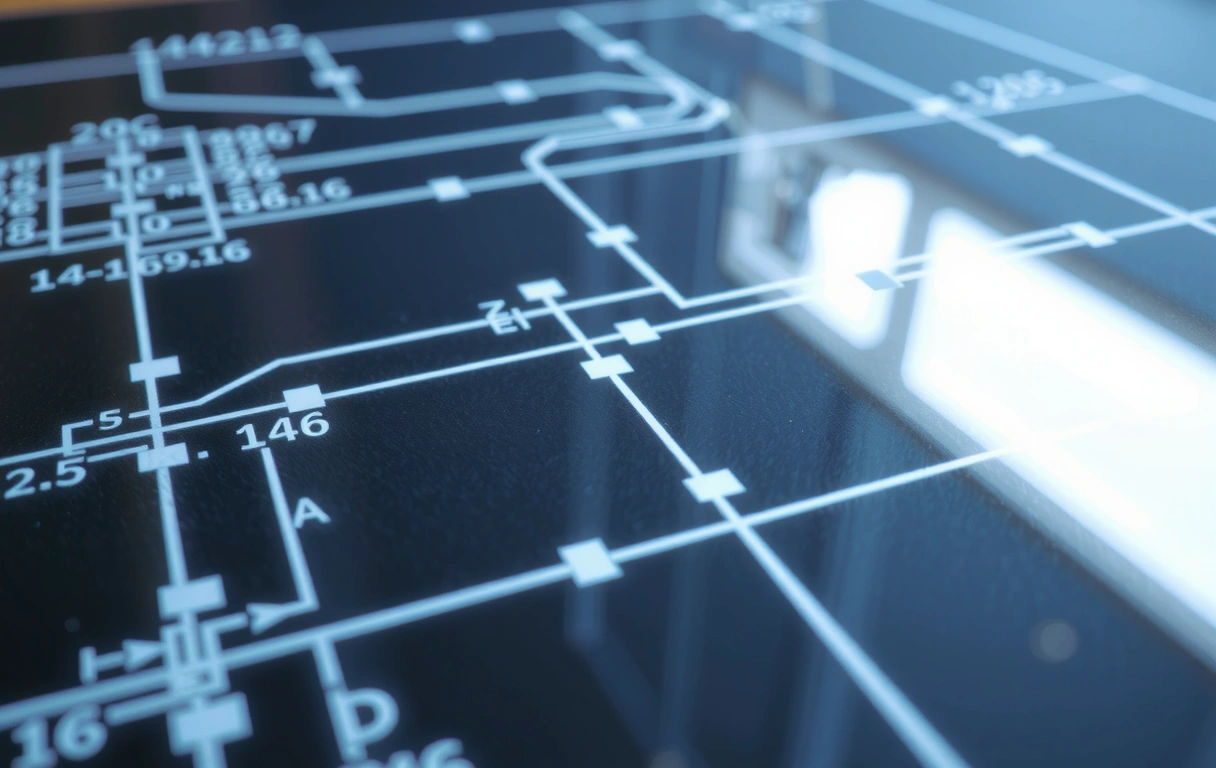 Data architecture visualization