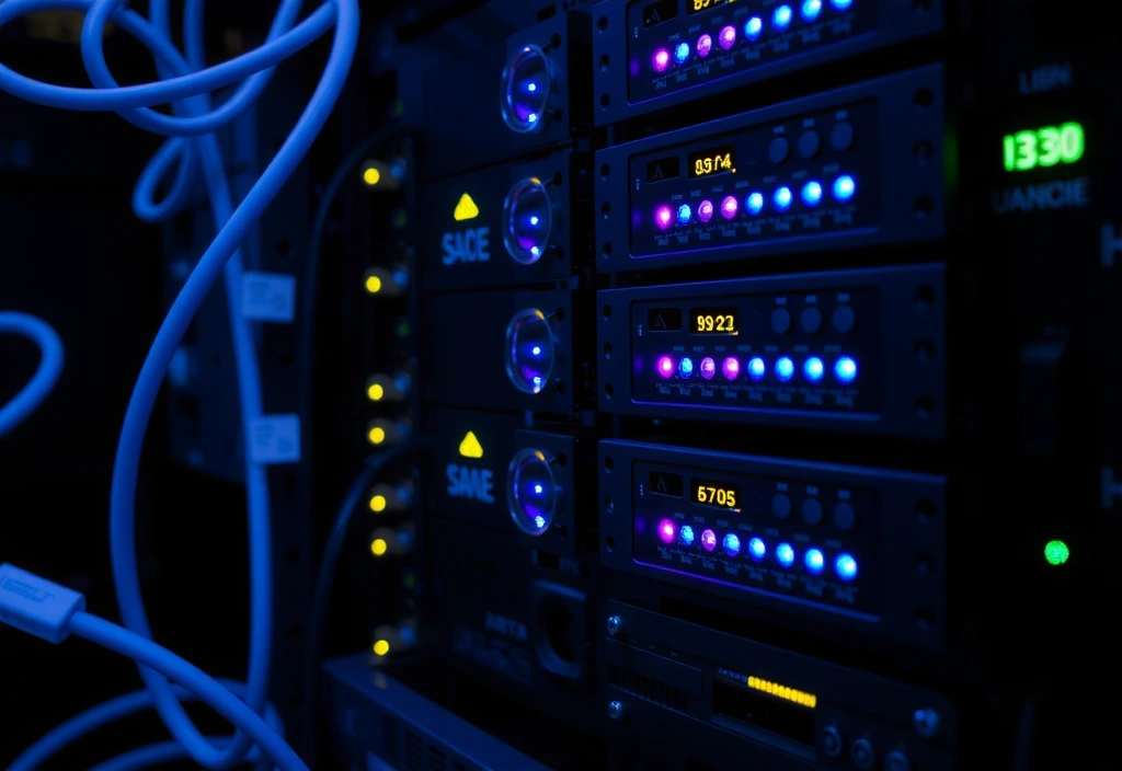 Secure data processing environment